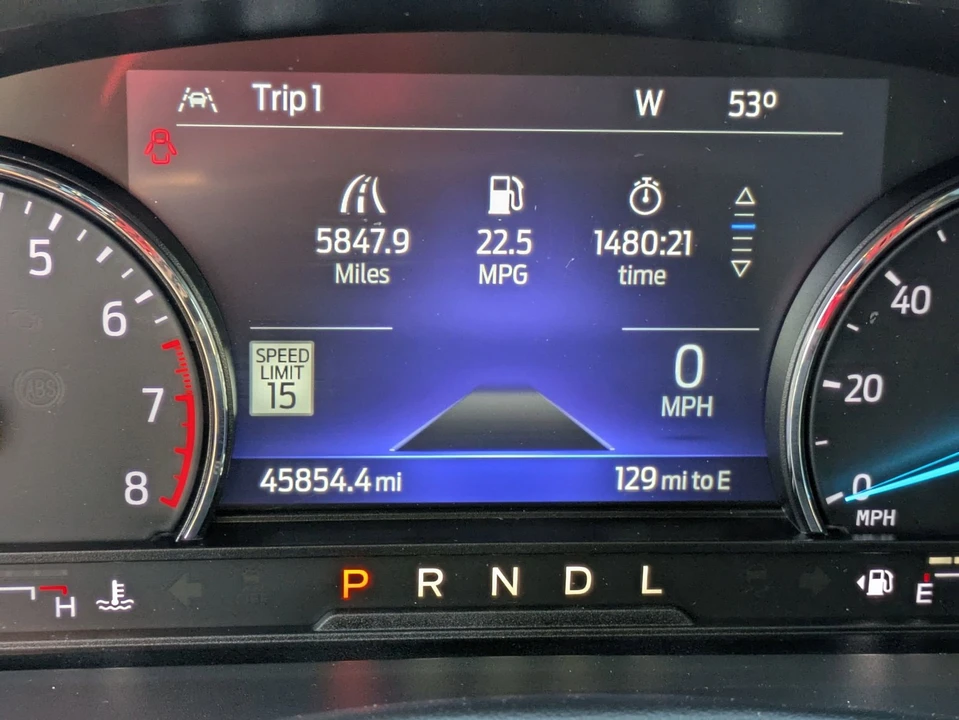 2022 Ford Explorer 6th Gen - Image 20 of 21