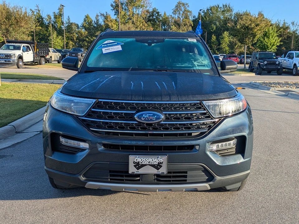 2022 Ford Explorer 6th Gen - Image 9 of 21