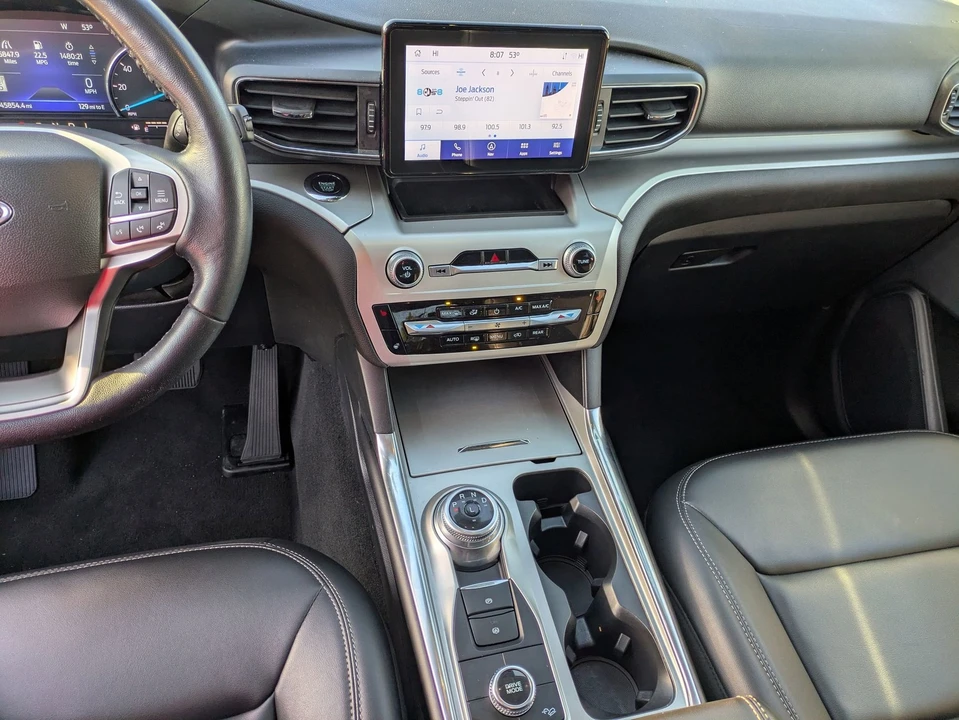 2022 Ford Explorer 6th Gen - Image 21 of 21