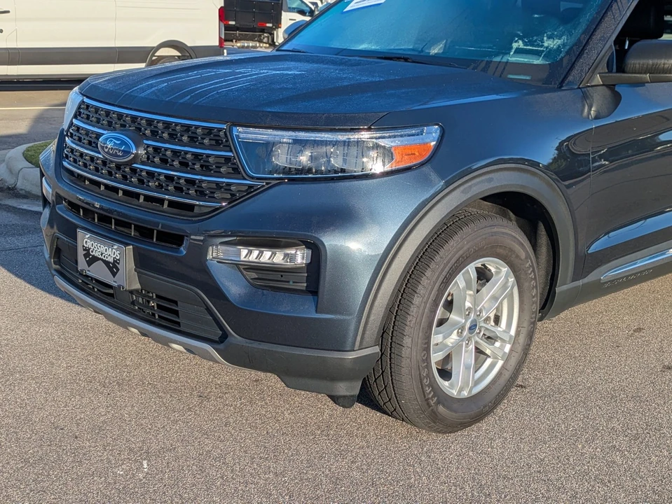 2022 Ford Explorer 6th Gen - Image 10 of 21