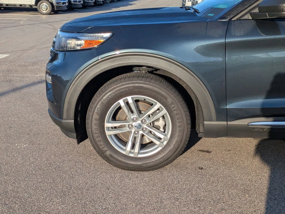 2022 Ford Explorer 6th Gen - Image 11 of 21