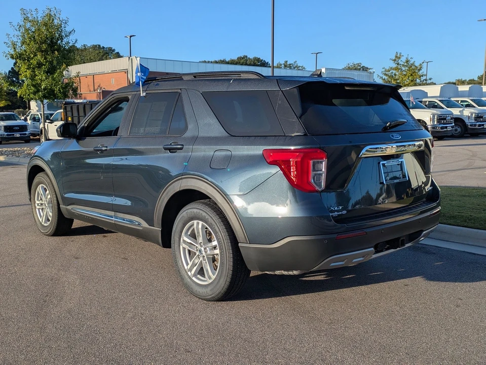 2022 Ford Explorer 6th Gen - Image 6 of 21
