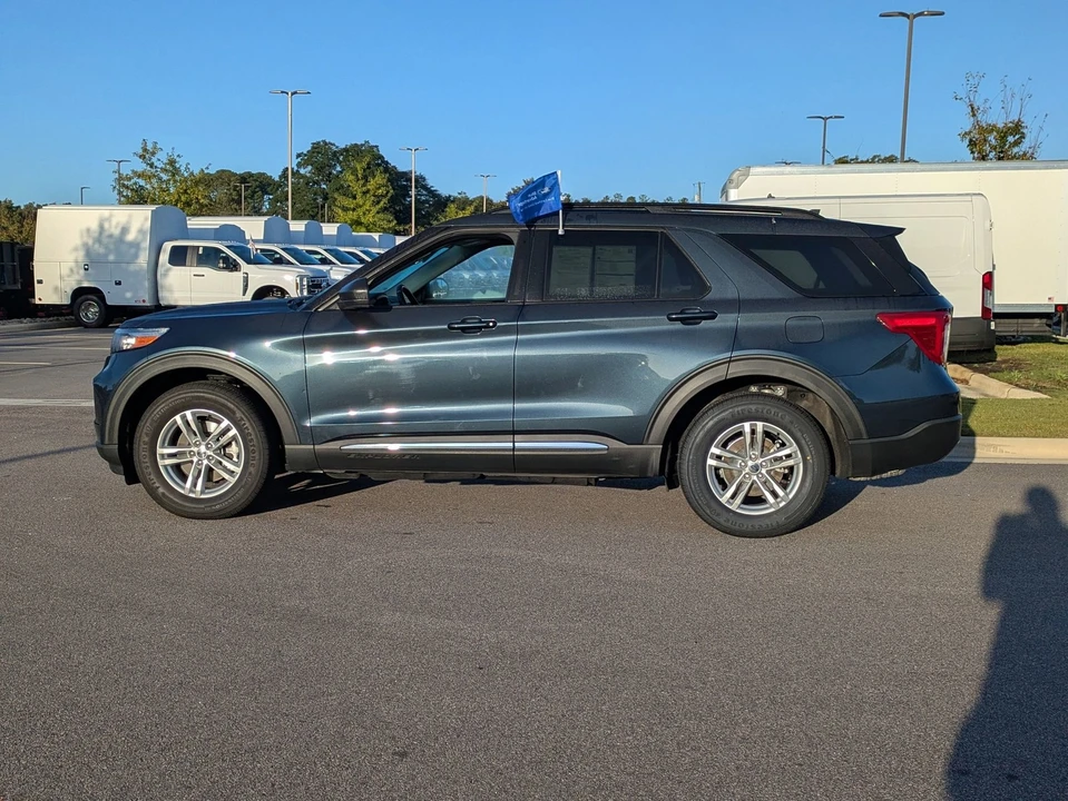 2022 Ford Explorer 6th Gen - Image 7 of 21