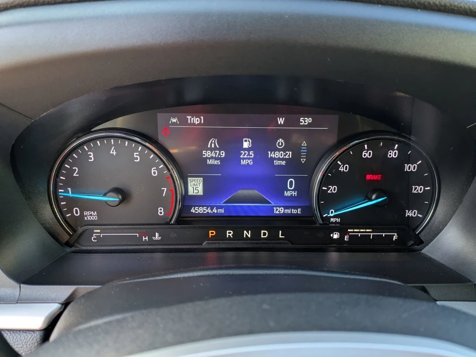 2022 Ford Explorer 6th Gen - Image 19 of 21