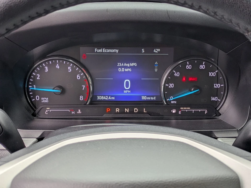 2022 Ford Explorer 6th Gen - Image 20 of 21