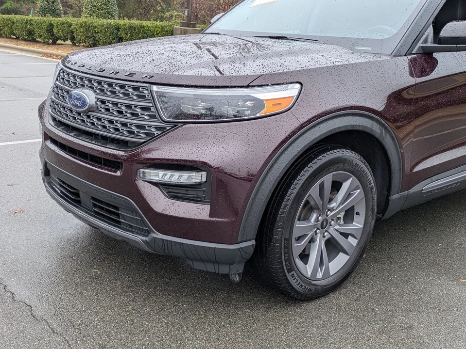 2022 Ford Explorer 6th Gen - Image 10 of 21