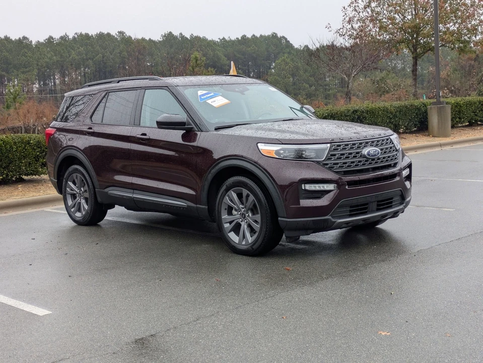 2022 Ford Explorer 6th Gen - Image 2 of 21