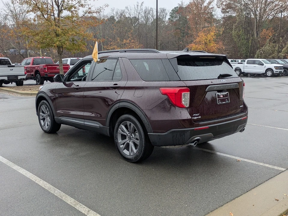 2022 Ford Explorer 6th Gen - Image 6 of 21