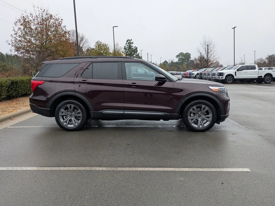 2022 Ford Explorer 6th Gen - Image 3 of 21