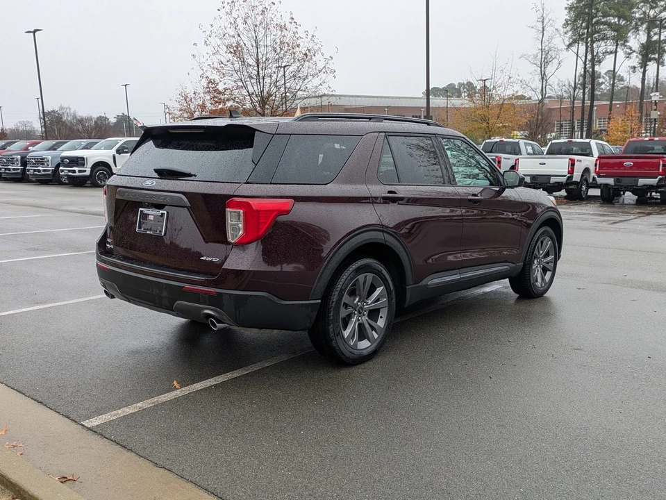 2022 Ford Explorer 6th Gen - Image 4 of 21