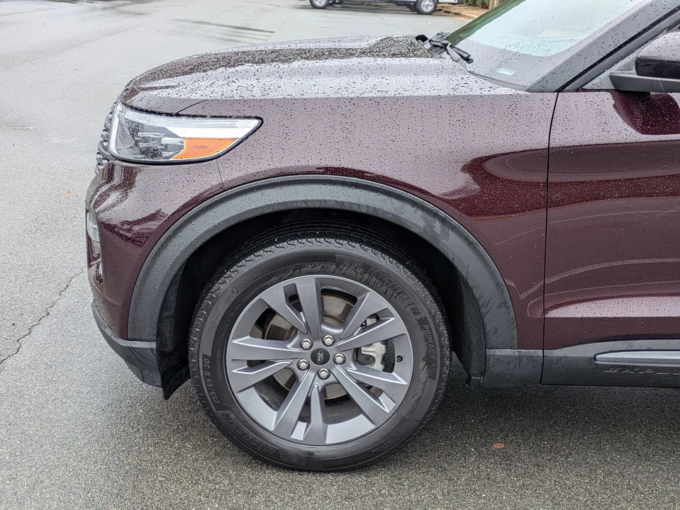 2022 Ford Explorer 6th Gen - Image 11 of 21