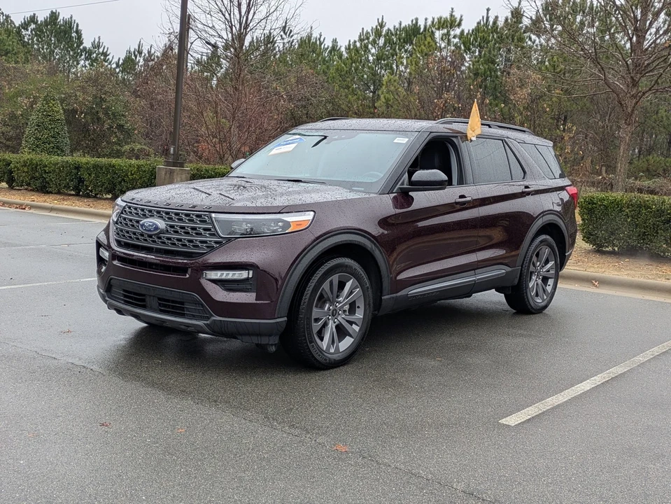 2022 Ford Explorer 6th Gen - Image 8 of 21