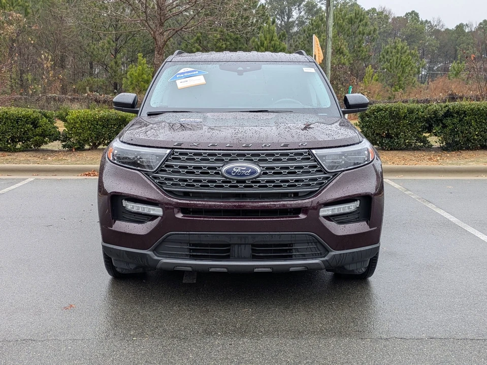 2022 Ford Explorer 6th Gen - Image 9 of 21
