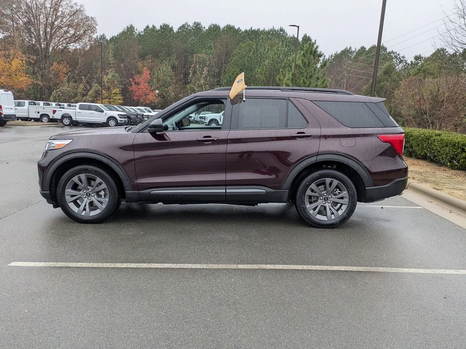 2022 Ford Explorer 6th Gen - Image 7 of 21