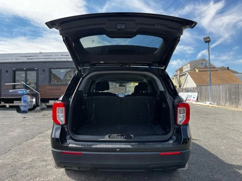 2022 Ford Explorer 6th Gen - Image 12 of 12