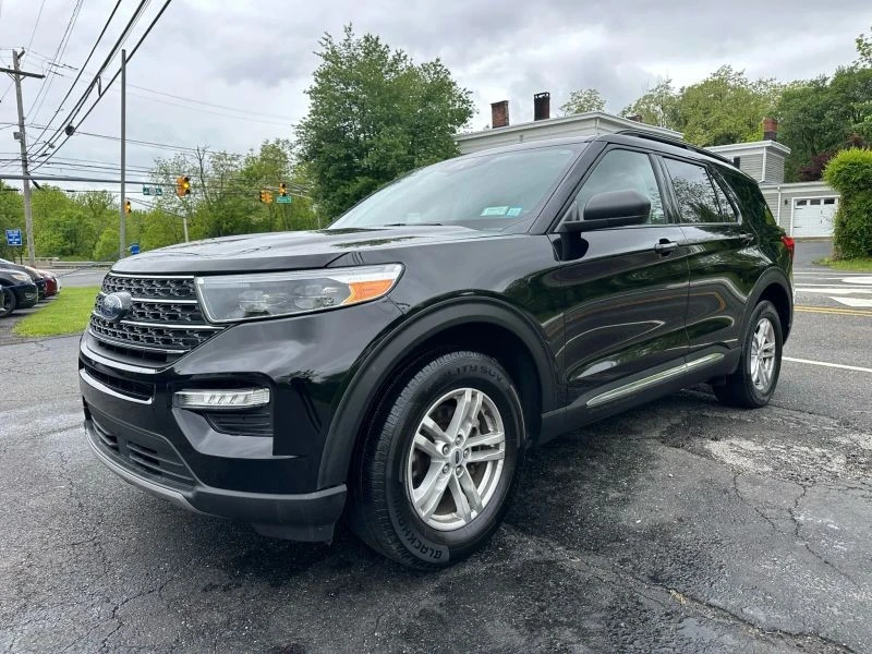 2022 Ford Explorer 6th Gen - Image 2 of 12