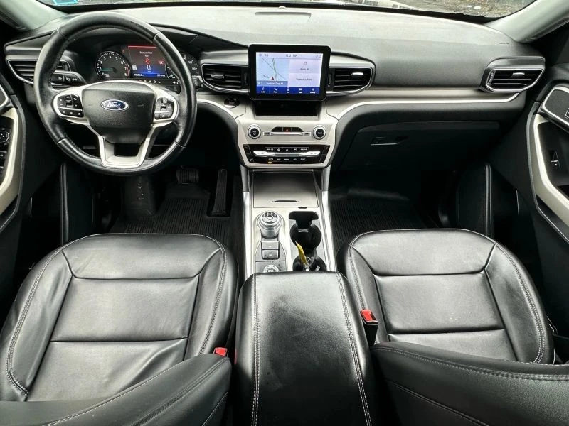 2022 Ford Explorer 6th Gen - Image 10 of 12