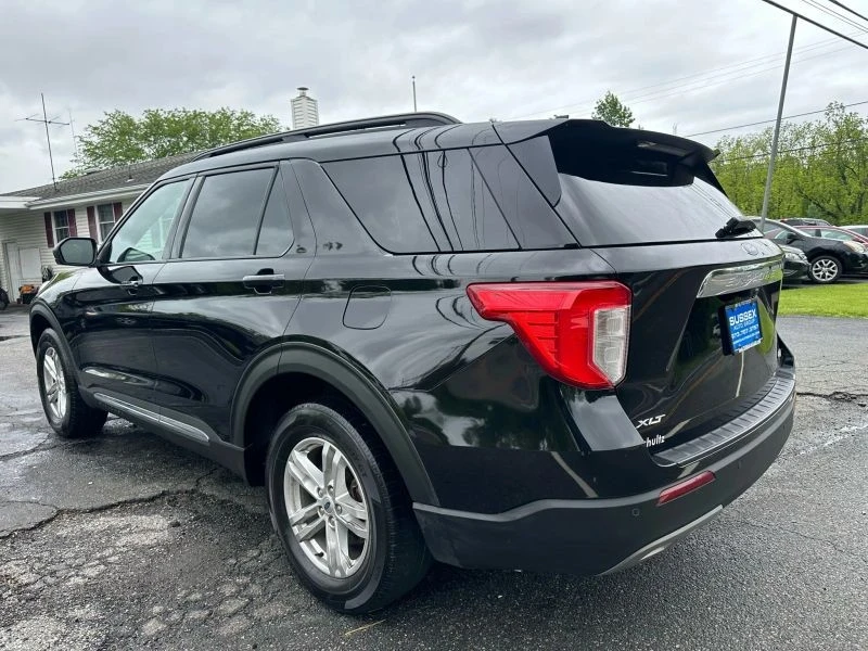 2022 Ford Explorer 6th Gen - Image 3 of 12