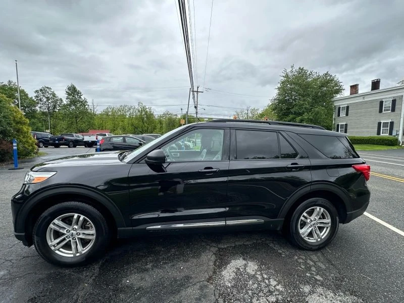 2022 Ford Explorer 6th Gen - Image 6 of 12