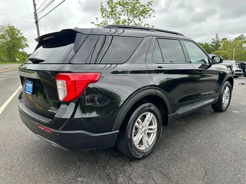 2022 Ford Explorer 6th Gen - Image 4 of 12