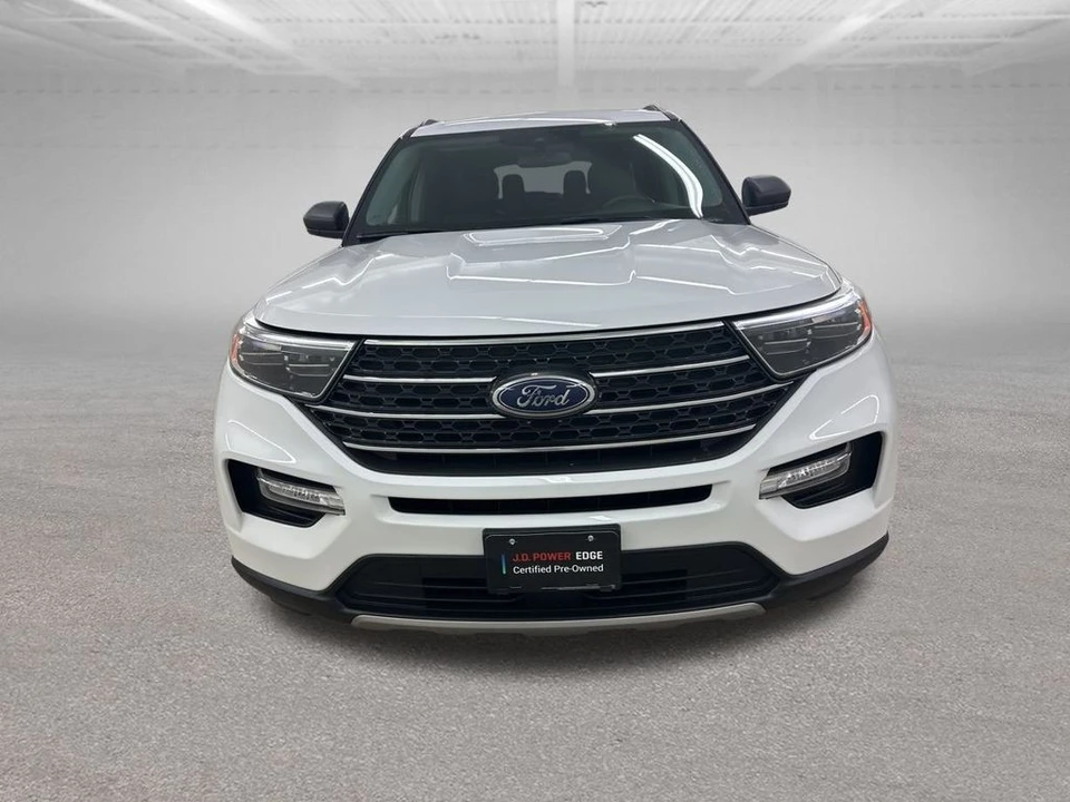 2022 Ford Explorer 6th Gen - Image 5 of 12