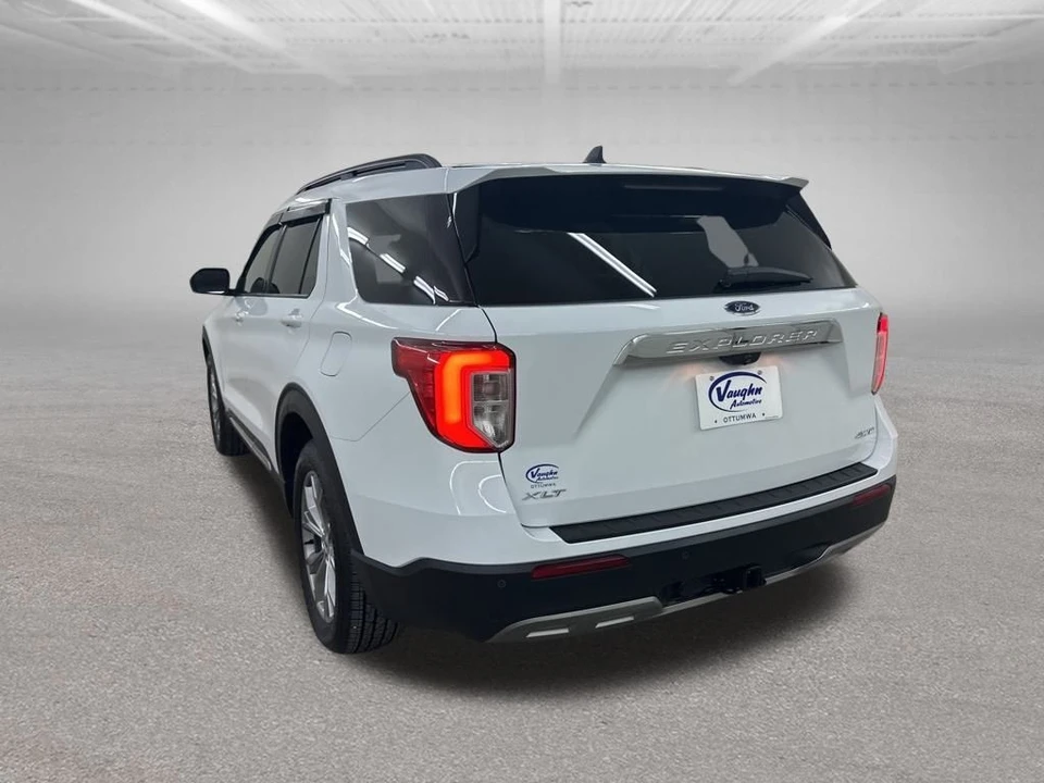2022 Ford Explorer 6th Gen - Image 10 of 12