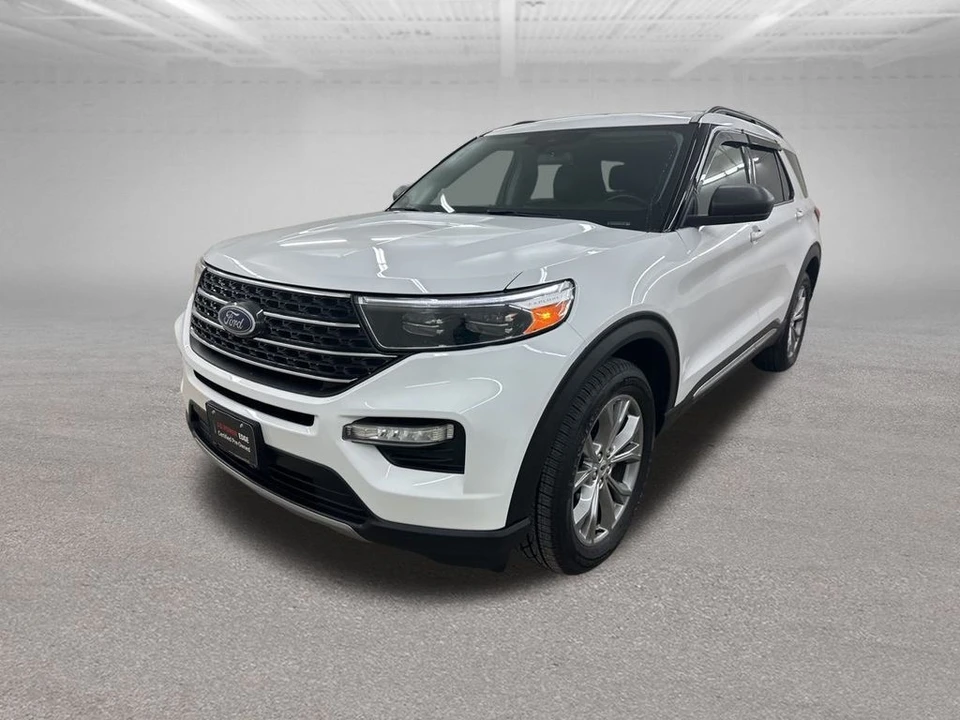 2022 Ford Explorer 6th Gen - Image 7 of 12