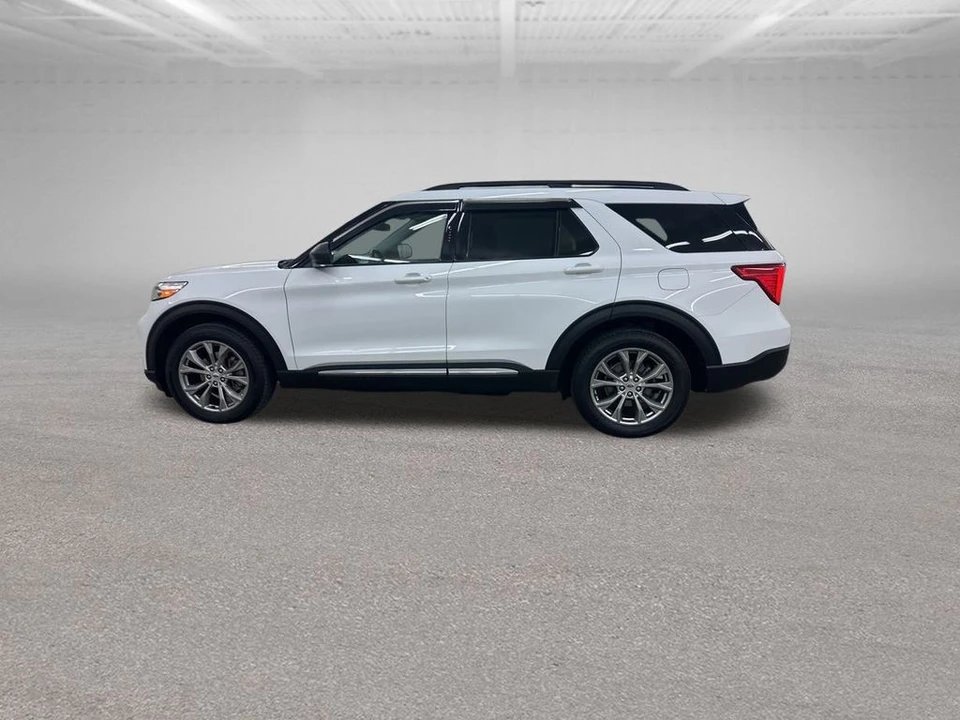 2022 Ford Explorer 6th Gen - Image 8 of 12