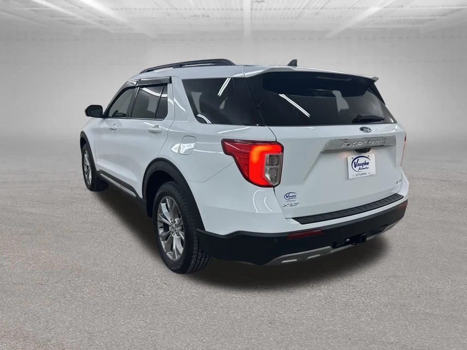 2022 Ford Explorer 6th Gen - Image 9 of 12