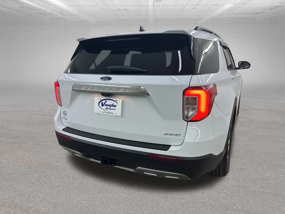 2022 Ford Explorer 6th Gen - Image 12 of 12