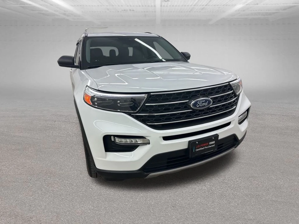 2022 Ford Explorer 6th Gen - Image 3 of 12