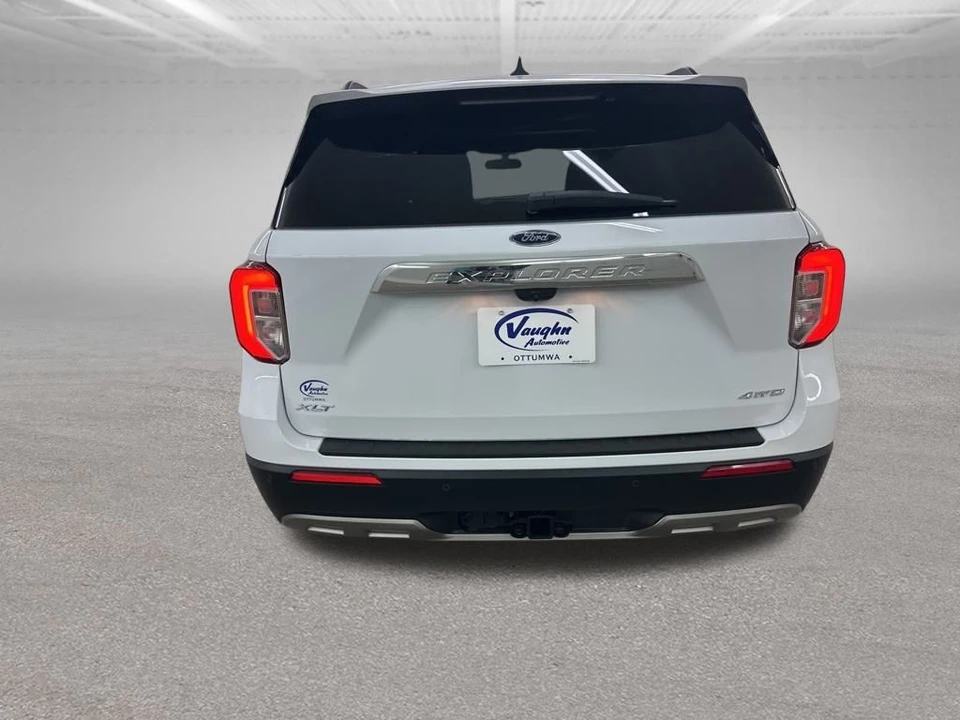 2022 Ford Explorer 6th Gen - Image 11 of 12