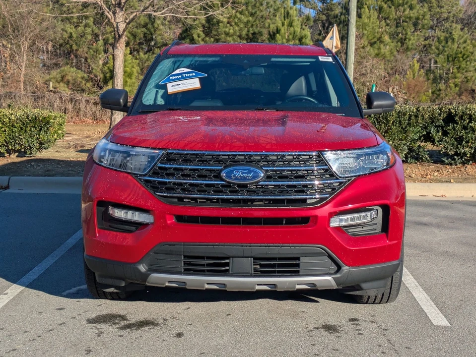 2022 Ford Explorer 6th Gen - Image 9 of 12