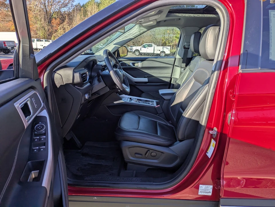 2022 Ford Explorer 6th Gen - Image 12 of 12