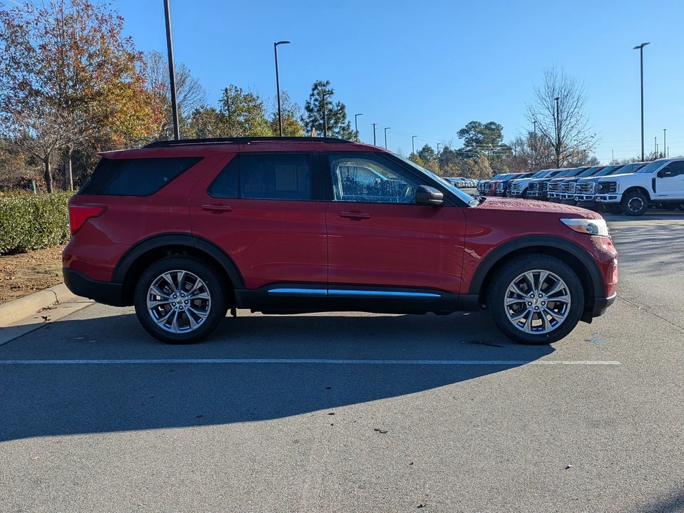 2022 Ford Explorer 6th Gen - Image 3 of 12