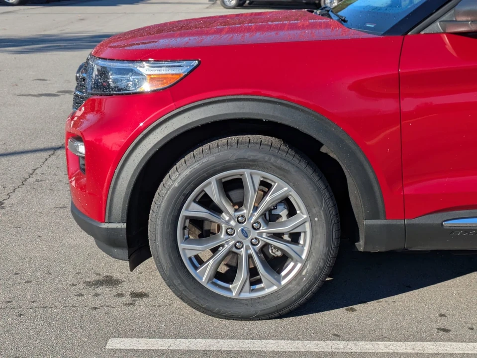 2022 Ford Explorer 6th Gen - Image 11 of 12