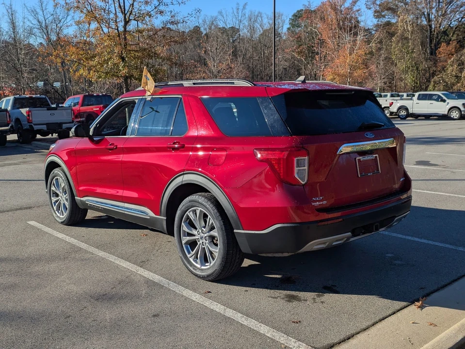 2022 Ford Explorer 6th Gen - Image 6 of 12