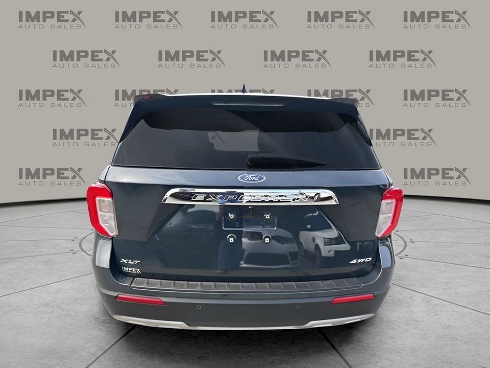 2022 Ford Explorer 6th Gen - Image 4 of 21