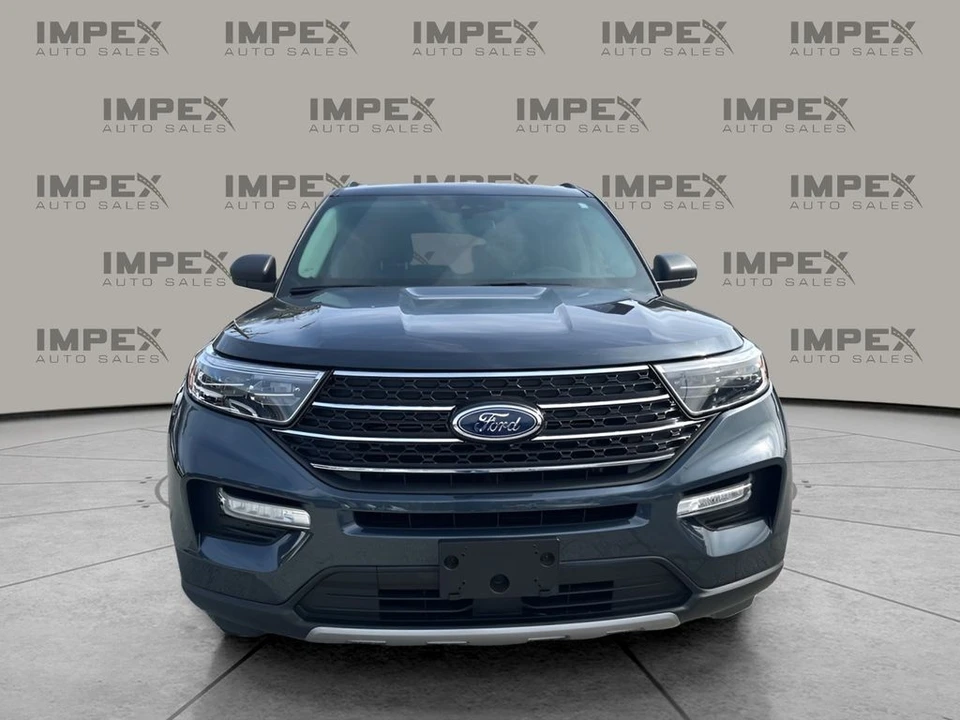 2022 Ford Explorer 6th Gen - Image 8 of 21