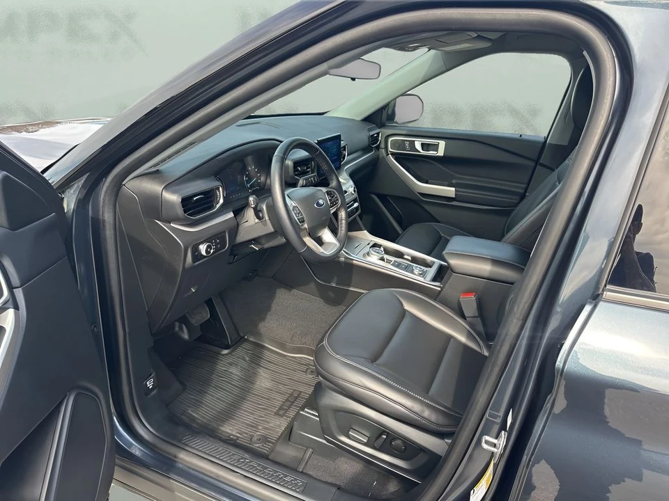 2022 Ford Explorer 6th Gen - Image 9 of 21