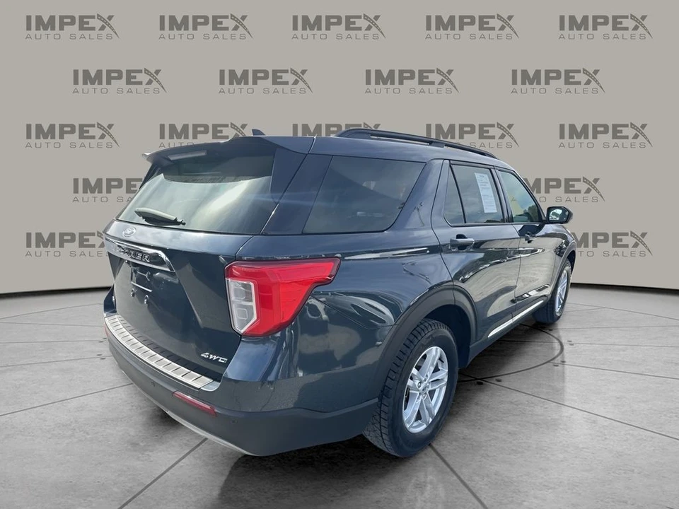 2022 Ford Explorer 6th Gen - Image 5 of 21