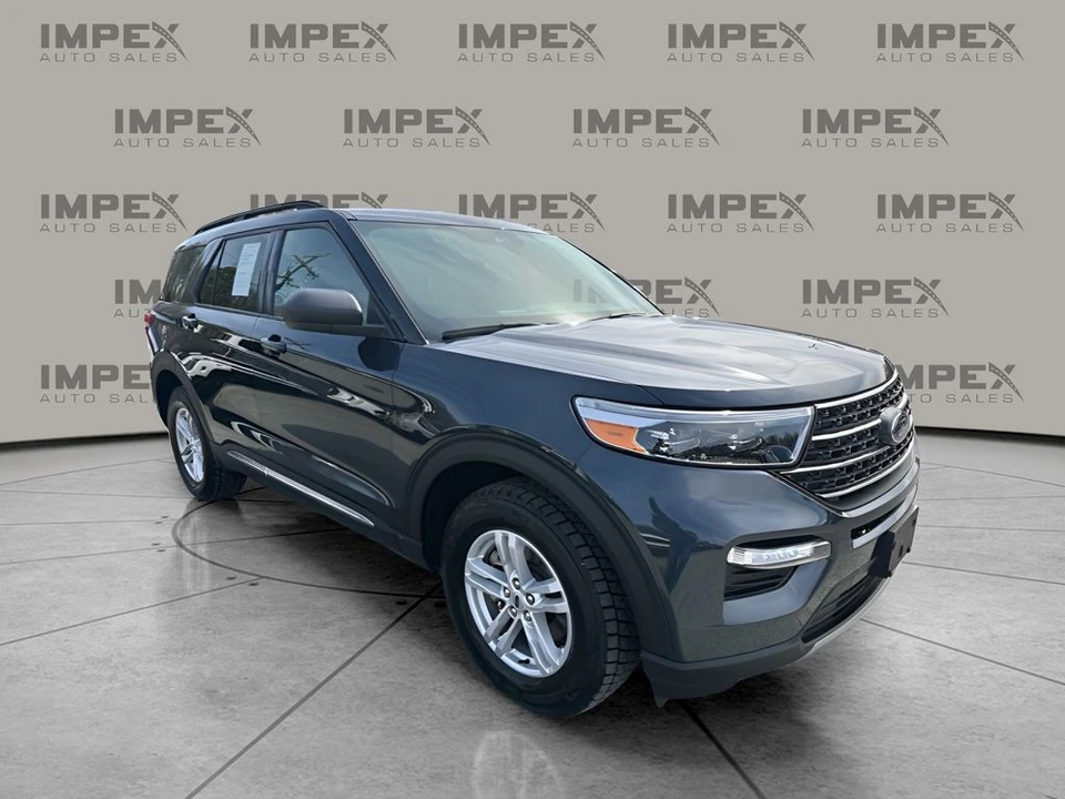 2022 Ford Explorer 6th Gen - Image 7 of 21
