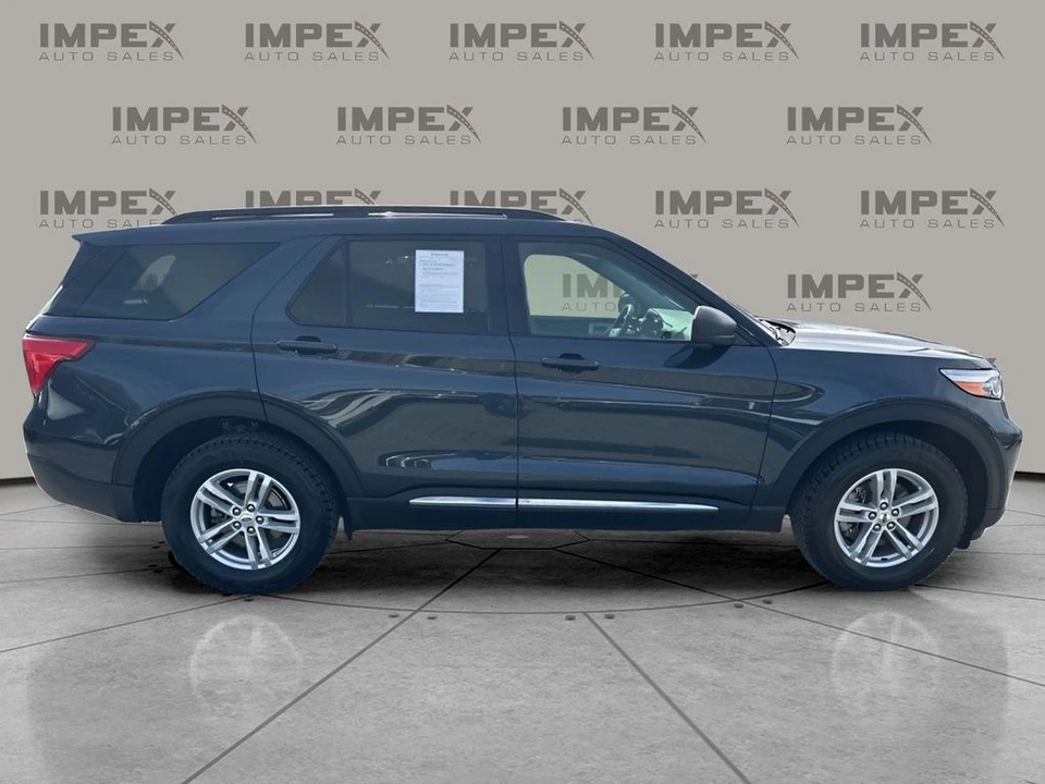 2022 Ford Explorer 6th Gen - Image 6 of 21