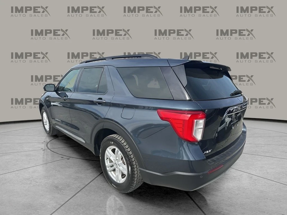 2022 Ford Explorer 6th Gen - Image 3 of 21