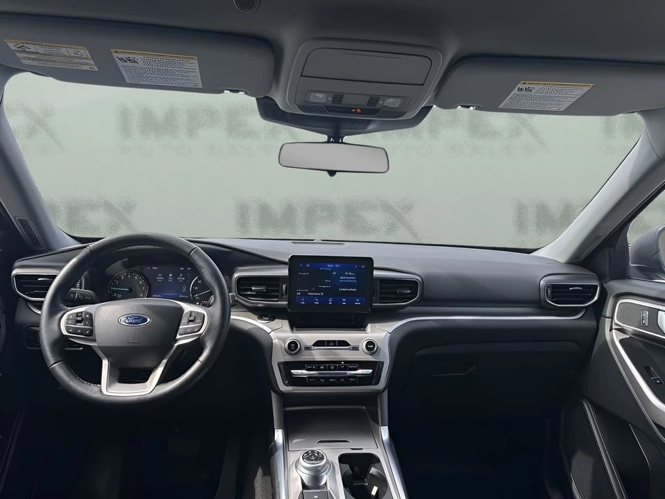 2022 Ford Explorer 6th Gen - Image 13 of 21