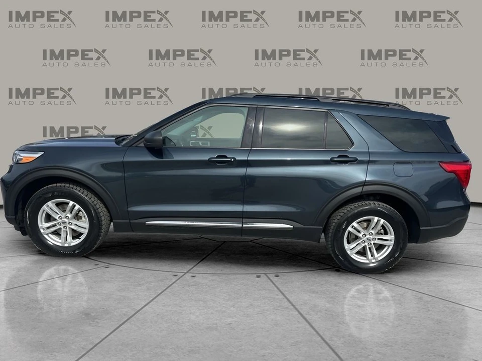 2022 Ford Explorer 6th Gen - Image 2 of 12