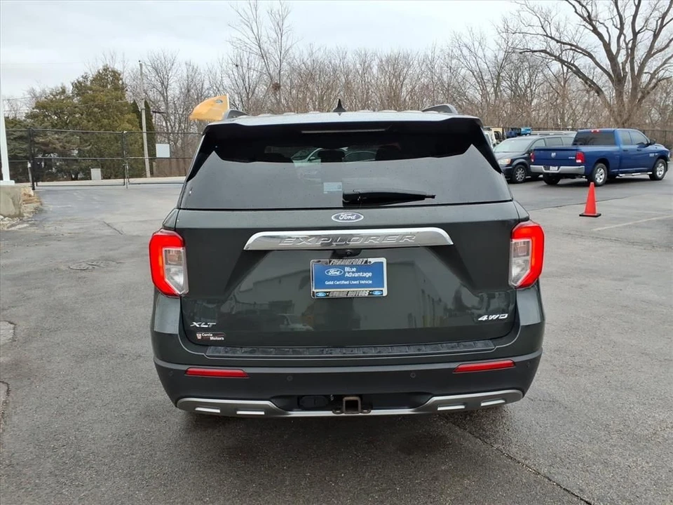 2022 Ford Explorer 6th Gen - Image 6 of 21