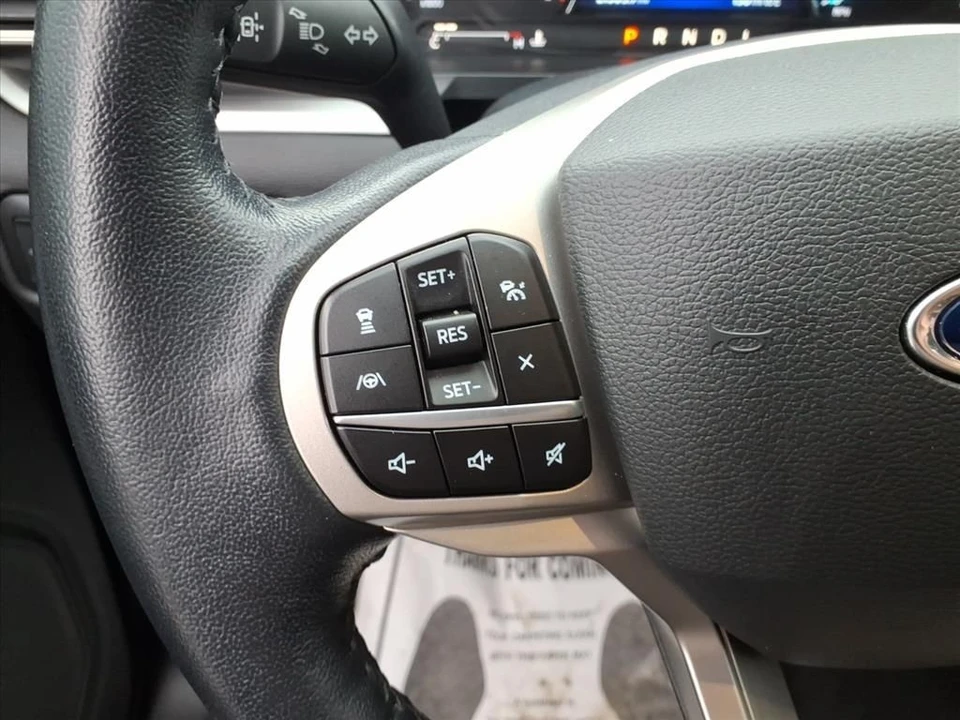 2022 Ford Explorer 6th Gen - Image 20 of 21