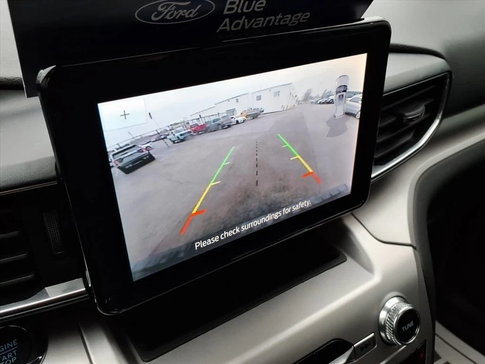 2022 Ford Explorer 6th Gen - Image 11 of 21