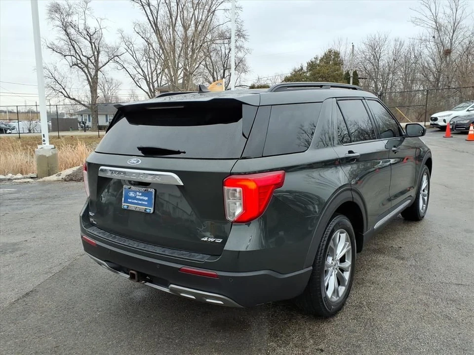 2022 Ford Explorer 6th Gen - Image 7 of 21